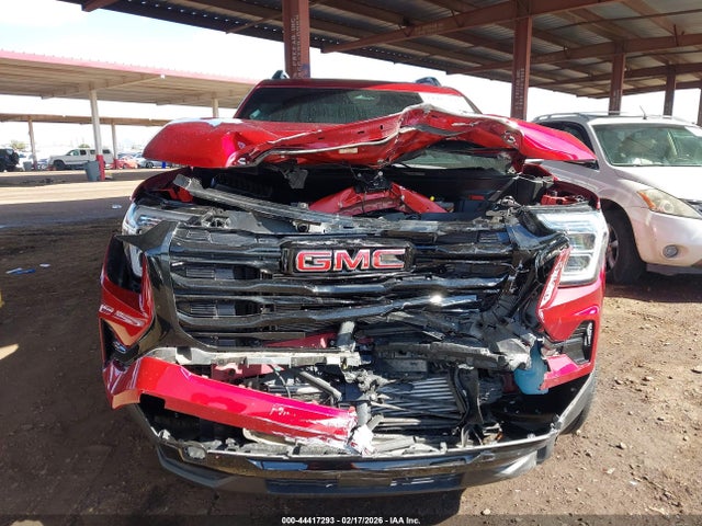 3GKALUEGXSL284627 GMC Terrain Awd Elevation