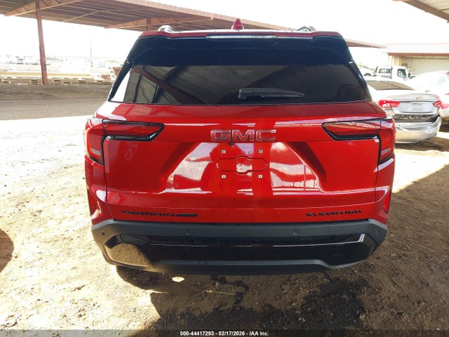 3GKALUEGXSL284627 GMC Terrain Awd Elevation