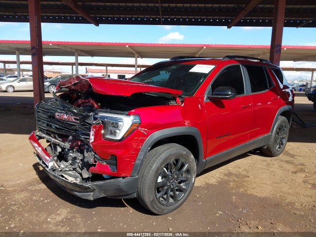 3GKALUEGXSL284627 GMC Terrain Awd Elevation