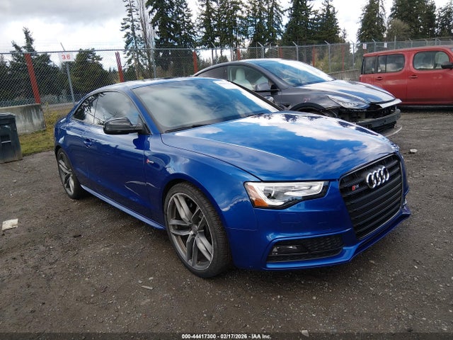 2016 AUDI S5 WAUC4AFR9GA028376 Photo 0