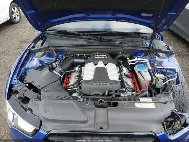 2016 AUDI S5 WAUC4AFR9GA028376 Photo 9