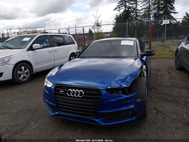 WAUC4AFR9GA028376 Audi S5 3.0t Premium Plus