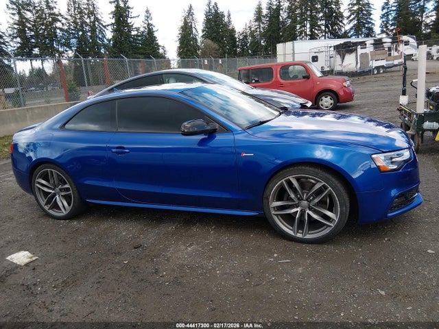 WAUC4AFR9GA028376 Audi S5 3.0t Premium Plus