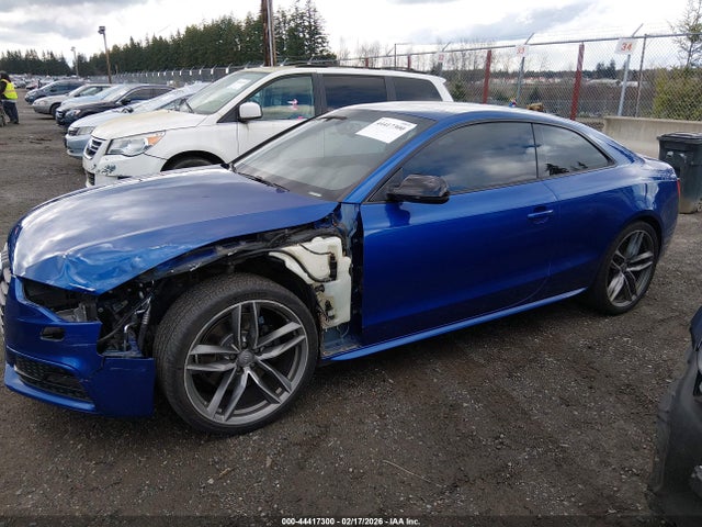 WAUC4AFR9GA028376 Audi S5 3.0t Premium Plus