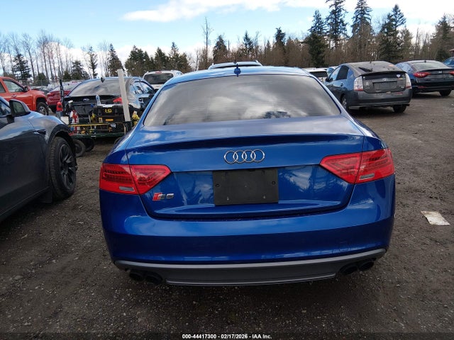 WAUC4AFR9GA028376 Audi S5 3.0t Premium Plus