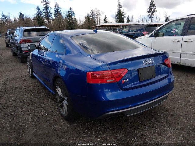 2016 AUDI S5 WAUC4AFR9GA028376 Photo 2