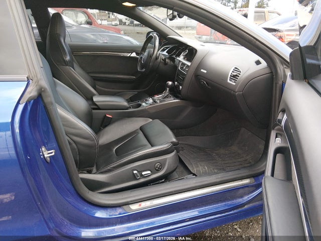 2016 AUDI S5 WAUC4AFR9GA028376 Photo 4