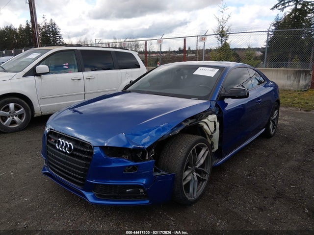 2016 AUDI S5 WAUC4AFR9GA028376 Photo 5