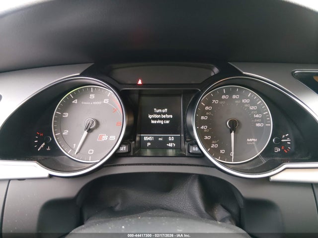2016 AUDI S5 WAUC4AFR9GA028376 Photo 6