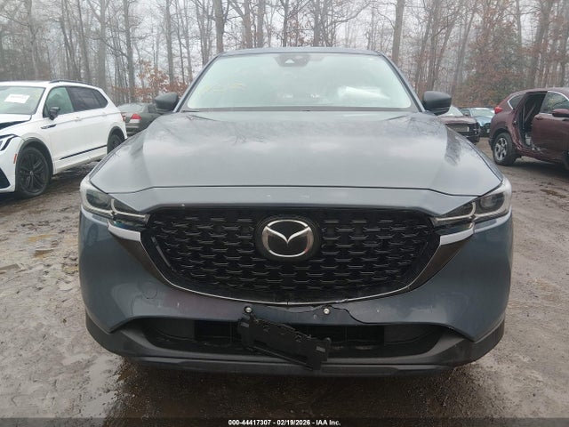 2024 Mazda Cx-5 2.5 S Carbon Edition მანქანა იყიდება აუქციონზე, vin: JM3KFBCL6R0416910, აუქციონის ნომერი: 44417307