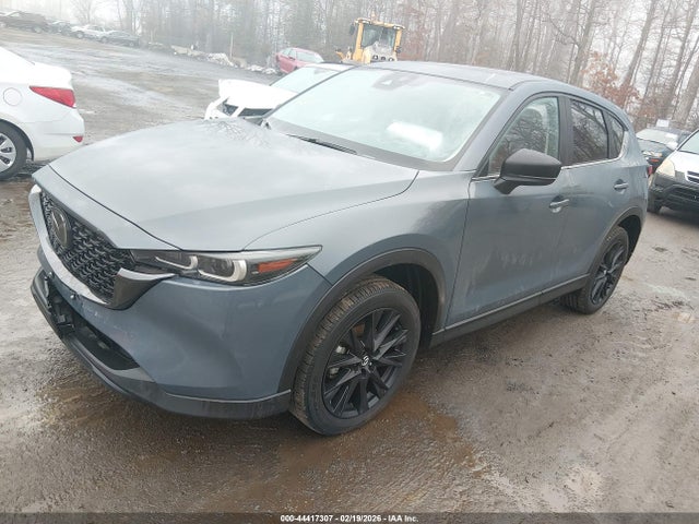 2024 Mazda Cx-5 2.5 S Carbon Edition მანქანა იყიდება აუქციონზე, vin: JM3KFBCL6R0416910, აუქციონის ნომერი: 44417307