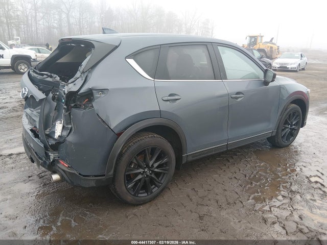 2024 Mazda Cx-5 2.5 S Carbon Edition მანქანა იყიდება აუქციონზე, vin: JM3KFBCL6R0416910, აუქციონის ნომერი: 44417307