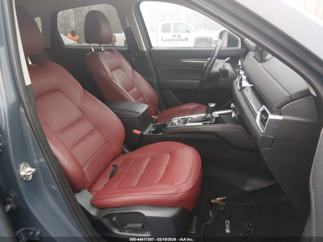 2024 Mazda Cx-5 2.5 S Carbon Edition მანქანა იყიდება აუქციონზე, vin: JM3KFBCL6R0416910, აუქციონის ნომერი: 44417307