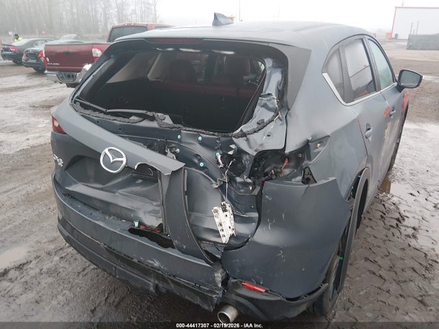 2024 Mazda Cx-5 2.5 S Carbon Edition მანქანა იყიდება აუქციონზე, vin: JM3KFBCL6R0416910, აუქციონის ნომერი: 44417307