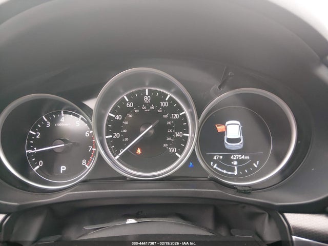 2024 Mazda Cx-5 2.5 S Carbon Edition მანქანა იყიდება აუქციონზე, vin: JM3KFBCL6R0416910, აუქციონის ნომერი: 44417307