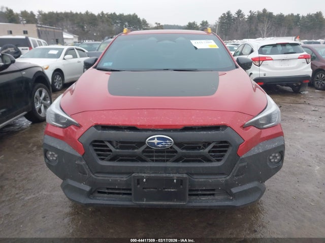 Продажа на аукционе авто 2024 Subaru Crosstrek Wilderness, vin: 4S4GUHU62R3799593, номер лота: 44417309