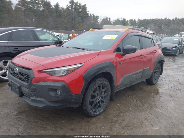 Продажа на аукционе авто 2024 Subaru Crosstrek Wilderness, vin: 4S4GUHU62R3799593, номер лота: 44417309