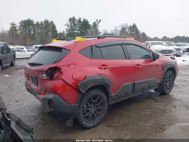 Продажа на аукционе авто 2024 Subaru Crosstrek Wilderness, vin: 4S4GUHU62R3799593, номер лота: 44417309
