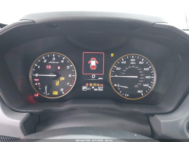 Продажа на аукционе авто 2024 Subaru Crosstrek Wilderness, vin: 4S4GUHU62R3799593, номер лота: 44417309