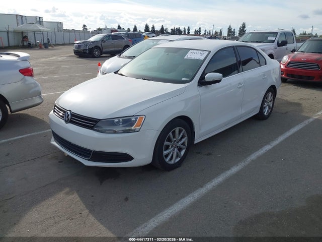 3VWD17AJ6EM370191 Volkswagen Jetta 1.8t Se