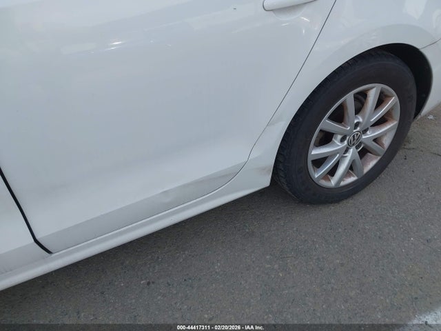 3VWD17AJ6EM370191 Volkswagen Jetta 1.8t Se