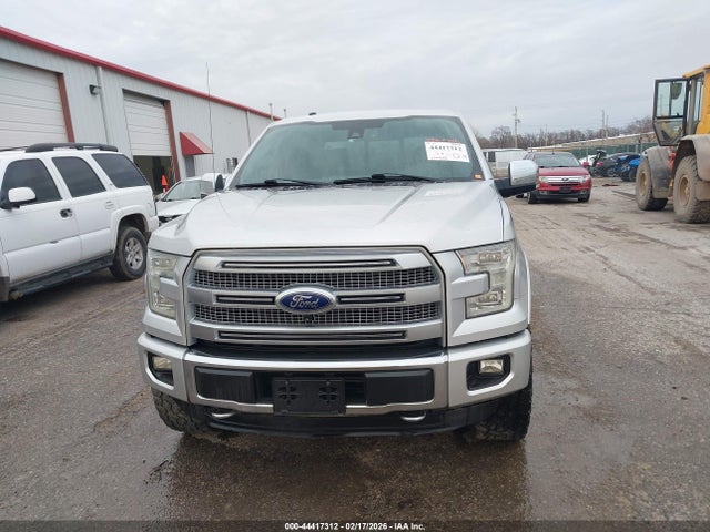Ford F-150 Platinum 2015 1FTEW1EG2FFC06944 Image 12