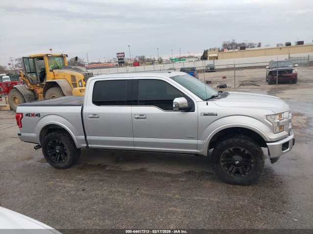 Ford F-150 Platinum 2015 1FTEW1EG2FFC06944 Image 13
