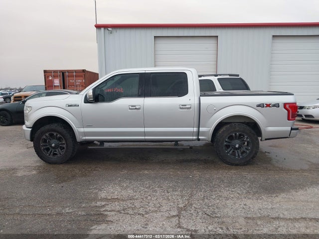 Ford F-150 Platinum 2015 1FTEW1EG2FFC06944 Image 14