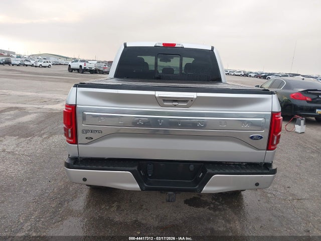 Ford F-150 Platinum 2015 1FTEW1EG2FFC06944 Image 16