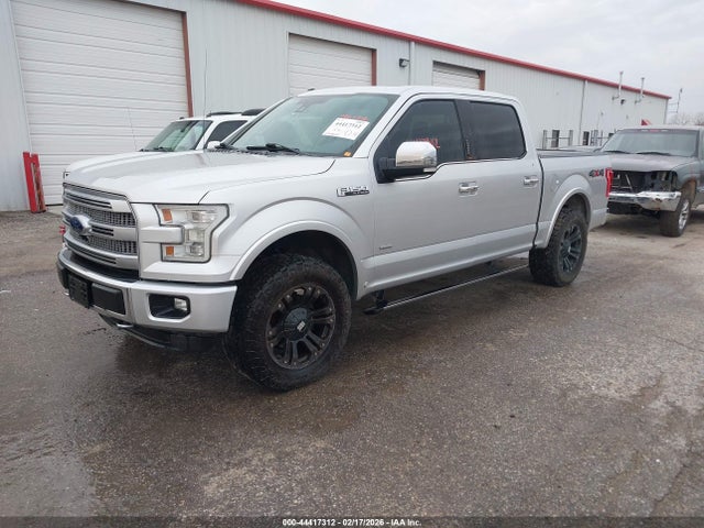 Ford F-150 Platinum 2015 1FTEW1EG2FFC06944 Image 2