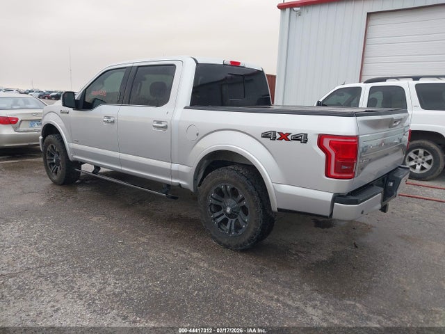 Ford F-150 Platinum 2015 1FTEW1EG2FFC06944 Image 3