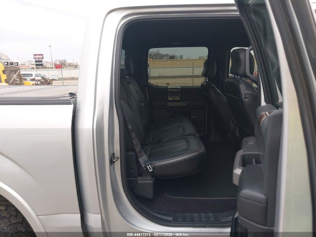 Ford F-150 Platinum 2015 1FTEW1EG2FFC06944 Image 8