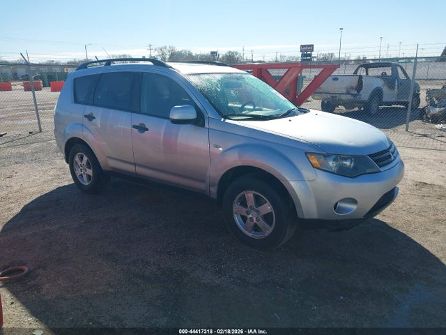 2007 MITSUBISHI OUTLANDER JA4MT31X57U013698