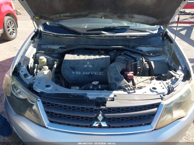 2007 MITSUBISHI OUTLANDER JA4MT31X57U013698 Photo 9