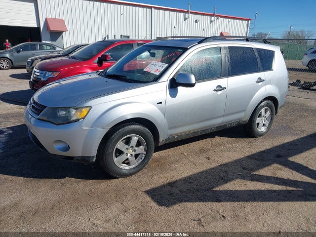 2007 MITSUBISHI OUTLANDER JA4MT31X57U013698 Photo 1