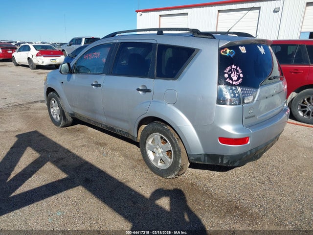 2007 MITSUBISHI OUTLANDER JA4MT31X57U013698 Photo 2