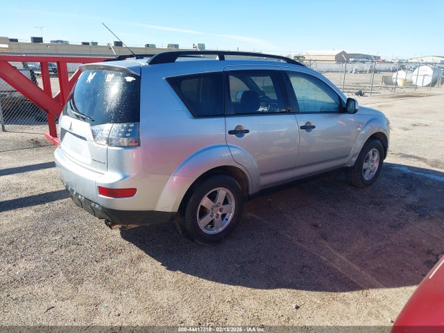 2007 MITSUBISHI OUTLANDER JA4MT31X57U013698 Photo 3