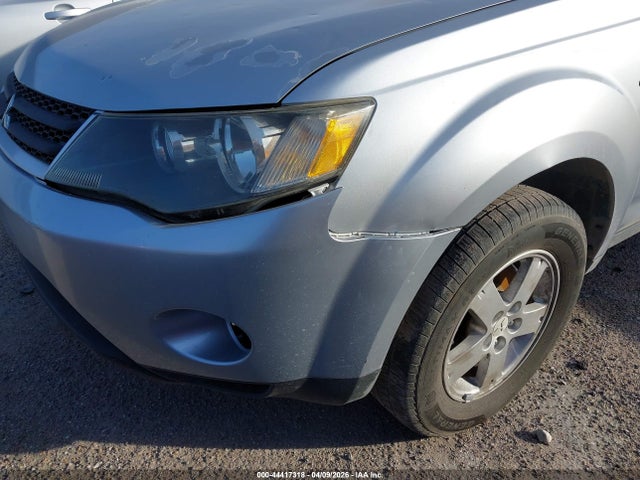2007 MITSUBISHI OUTLANDER JA4MT31X57U013698 Photo 5
