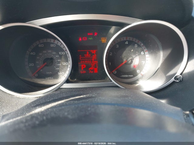 2007 MITSUBISHI OUTLANDER JA4MT31X57U013698 Photo 6