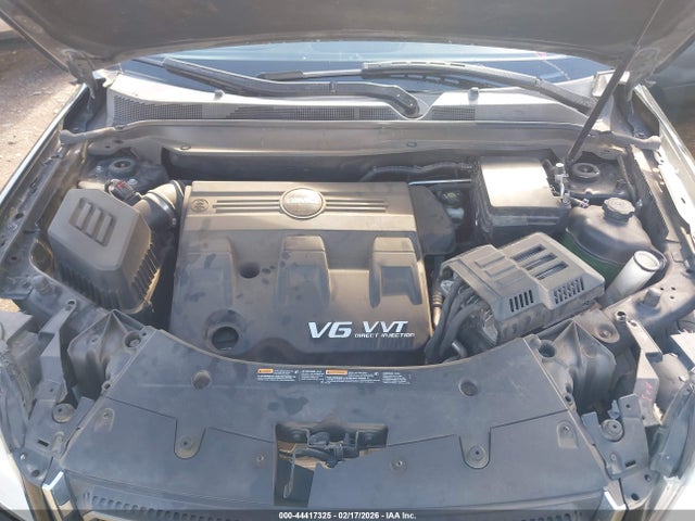 2GKFLPE37G6223560 GMC Terrain Slt