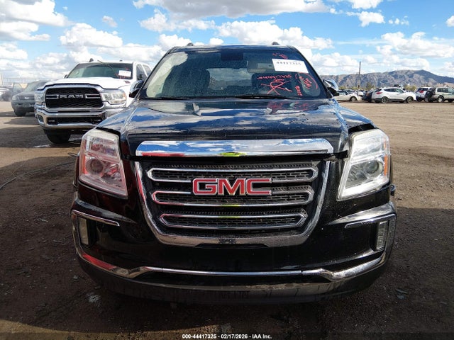 2GKFLPE37G6223560 GMC Terrain Slt