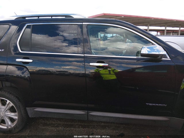 2GKFLPE37G6223560 GMC Terrain Slt