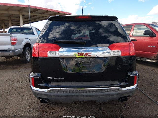 2GKFLPE37G6223560 GMC Terrain Slt