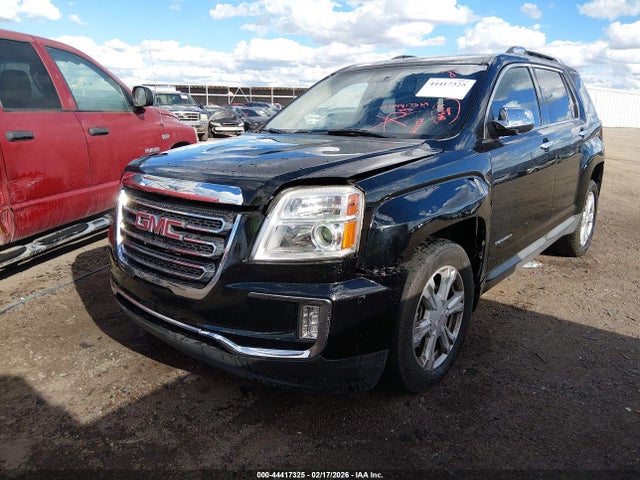 2GKFLPE37G6223560 GMC Terrain Slt