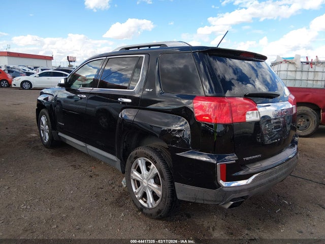2GKFLPE37G6223560 GMC Terrain Slt
