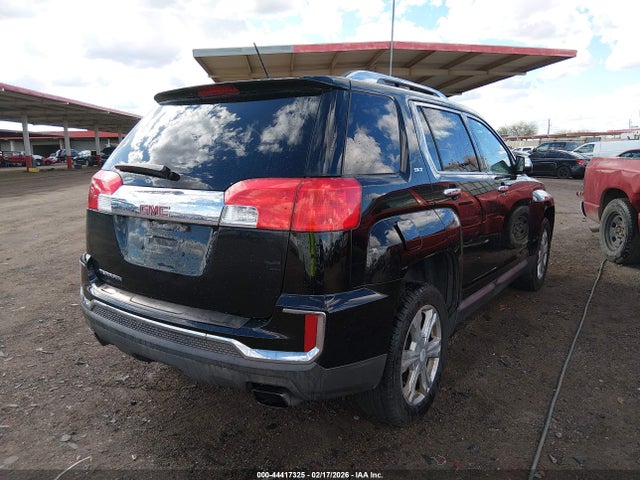 2GKFLPE37G6223560 GMC Terrain Slt