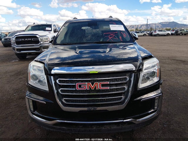 2GKFLPE37G6223560 GMC Terrain Slt