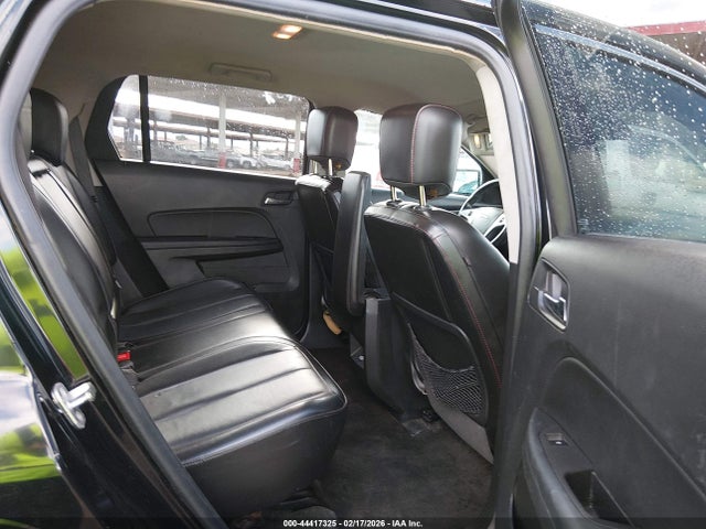 2GKFLPE37G6223560 GMC Terrain Slt