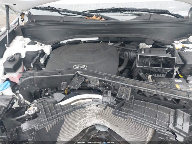 2022 Hyundai Palisade Calligraphy მანქანა იყიდება აუქციონზე, vin: KM8R7DHE6NU386106, აუქციონის ნომერი: 44417346