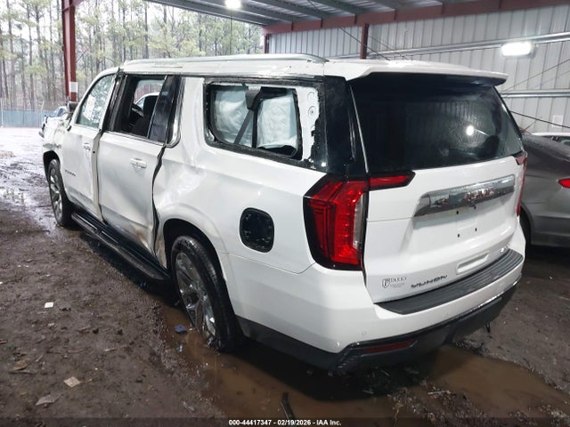 2022 GMC YUKON XL 1GKS2FKD5NR115898 Photo 2